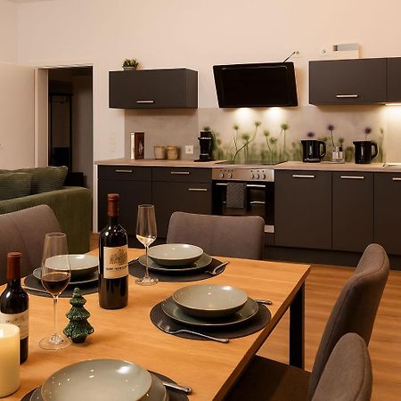 Savor City Appartement Am Lauenturm Zentrum 5 Personen Bautzen Eksteriør bilde