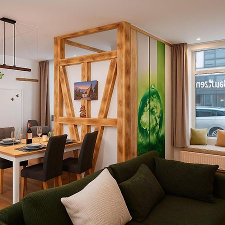 Savor City Appartement Am Lauenturm Zentrum 5 Personen Bautzen Eksteriør bilde