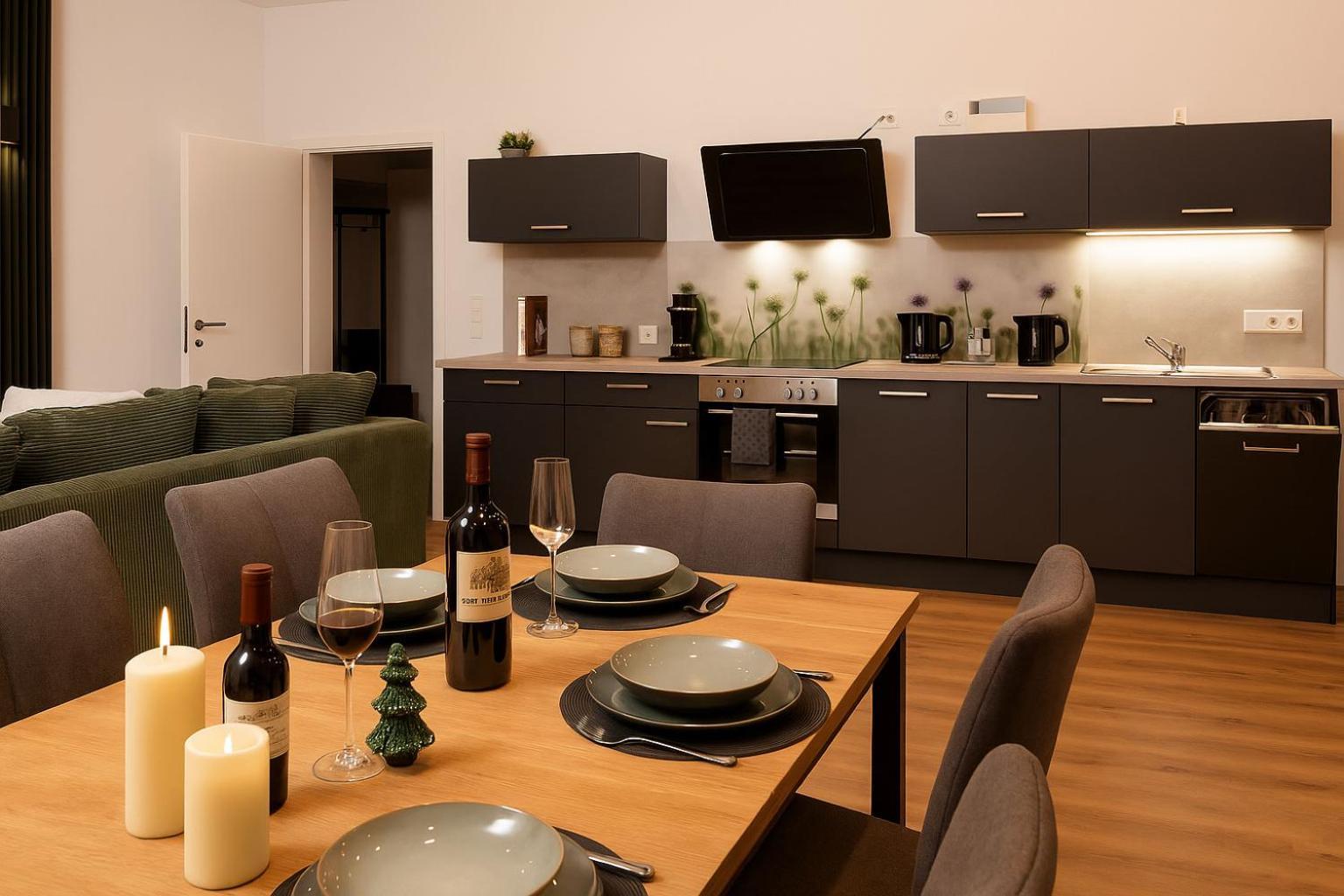 Savor City Appartement Am Lauenturm Zentrum 5 Personen Bautzen Eksteriør bilde