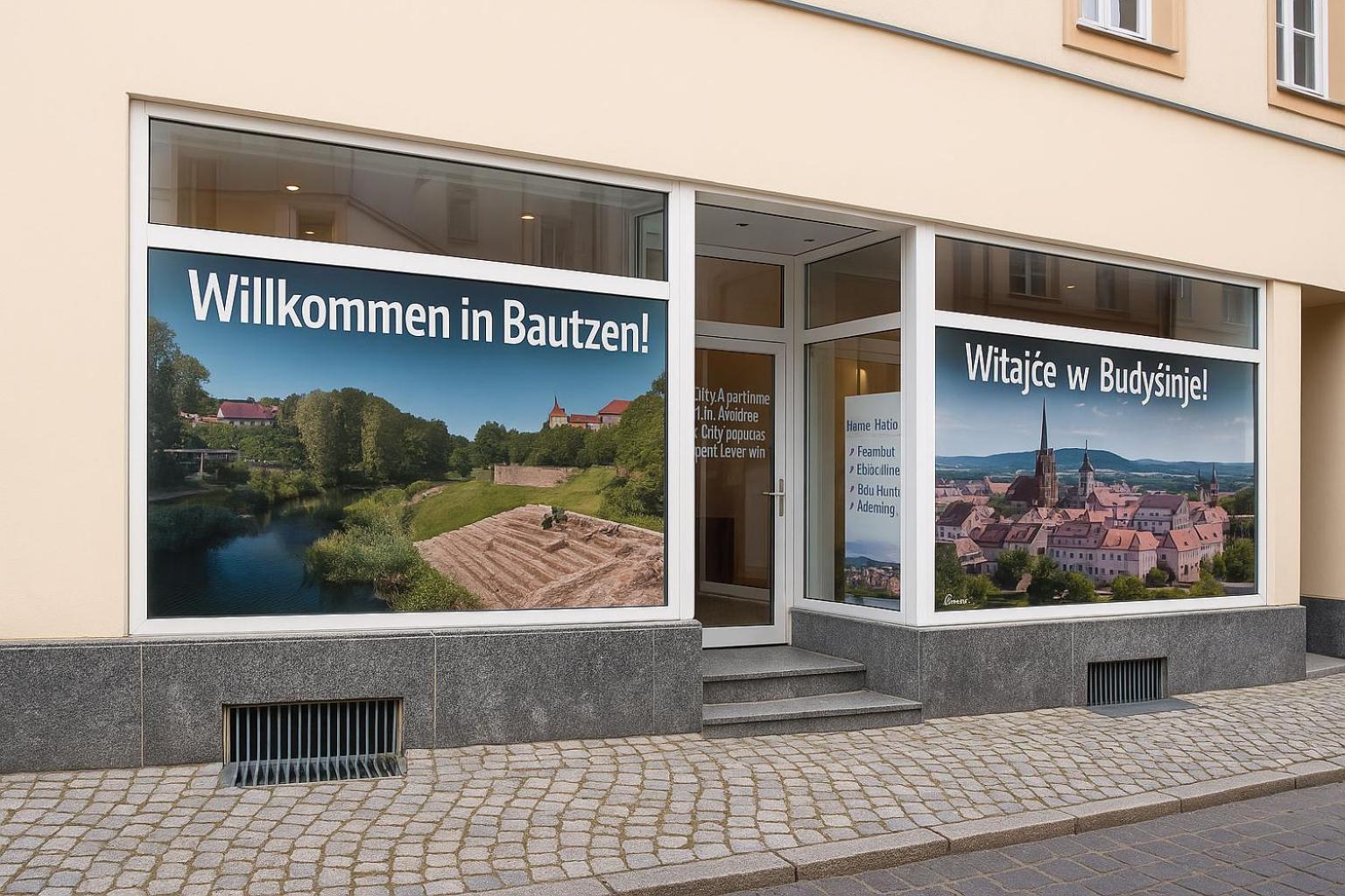 Savor City Appartement Am Lauenturm Zentrum 5 Personen Bautzen Eksteriør bilde