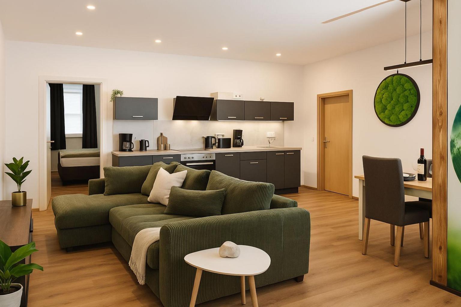 Savor City Appartement Am Lauenturm Zentrum 5 Personen Bautzen Eksteriør bilde