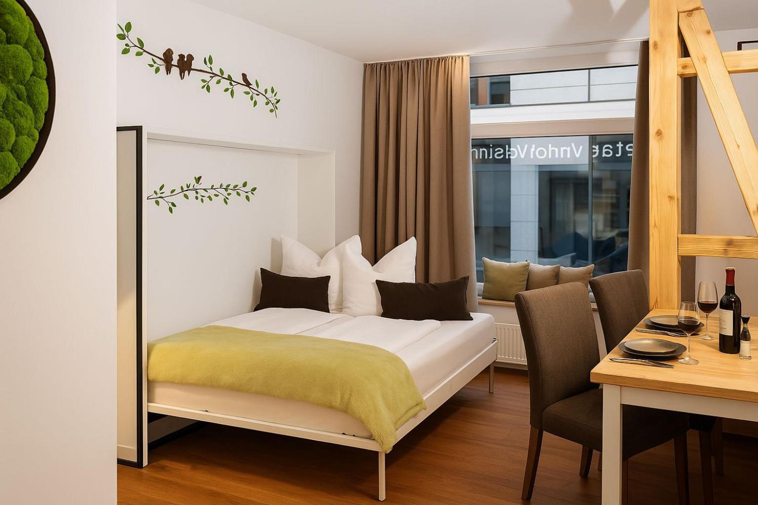 Savor City Appartement Am Lauenturm Zentrum 5 Personen Bautzen Eksteriør bilde