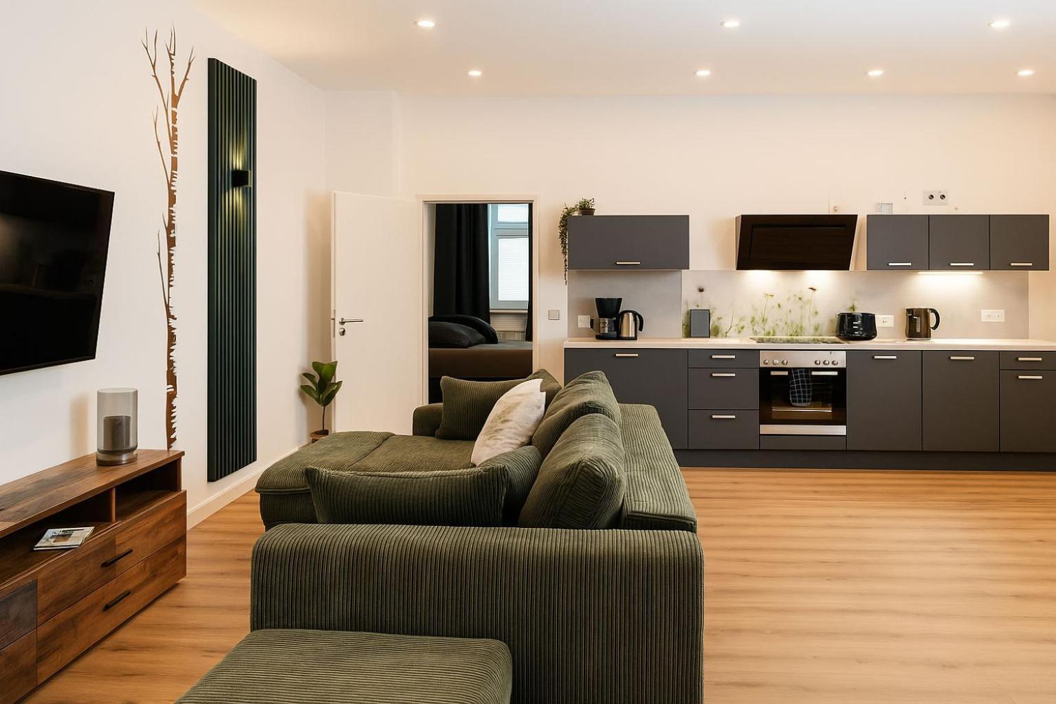Savor City Appartement Am Lauenturm Zentrum 5 Personen Bautzen Eksteriør bilde